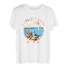 Retro Sapelo Island Souvenir - Vintage Strand Urlaub T-Shirt