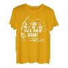 Ich liebe es wenn sie sich nach vorne beugt angler T-Shirt