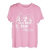 Ich liebe es wenn sie sich nach vorne beugt angler T-Shirt