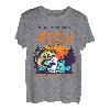 Arbeit kann warten, aber der Fisch wird nicht - für Angel-Enthusiasten T-Shirt