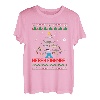 Merry Fishmas Weihnachtsbaum-Pullover, lustig, zum Angeln T-Shirt