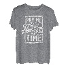 Pay Me for My Experience Not for My Time Lustige Berufe T-Shirt