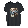 Angeln Opa Oma Angler Ruhestand T-Shirt