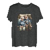 Angeln Opa Oma Angler Ruhestand T-Shirt