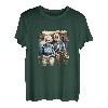 Angeln Opa Oma Angler Ruhestand T-Shirt