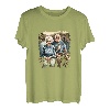 Angeln Opa Oma Angler Ruhestand T-Shirt