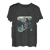 Angeln Papa Tochter Angler Vatertag T-Shirt