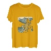 Angeln Papa Tochter Angler Vatertag T-Shirt