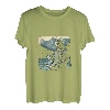 Angeln Papa Tochter Angler Vatertag T-Shirt