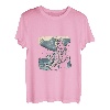 Angeln Papa Tochter Angler Vatertag T-Shirt
