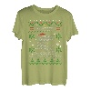 Lustige Hecht Ruprecht Angler Geschenke Weihnachten Angeln T-Shirt