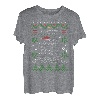 Lustige Hecht Ruprecht Angler Geschenke Weihnachten Angeln T-Shirt