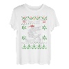 Lustige Hecht Ruprecht Angler Geschenke Weihnachten Angeln T-Shirt
