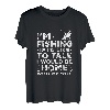 Angeln Lustiges Angler Fishing T-Shirt