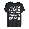 Spearfishing - Harpunenangeln - Gig-Angeln T-Shirt