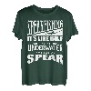 Spearfishing - Harpunenangeln - Gig-Angeln T-Shirt