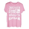 Spearfishing - Harpunenangeln - Gig-Angeln T-Shirt