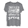 Spearfishing - Harpunenangeln - Gig-Angeln T-Shirt