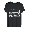 Lustiges Angler T-shirt zum fischen für fischer mit der Rute T-Shirt