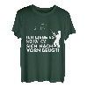 Lustiges Angler T-shirt zum fischen für fischer mit der Rute T-Shirt
