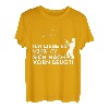 Lustiges Angler T-shirt zum fischen für fischer mit der Rute T-Shirt