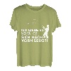 Lustiges Angler T-shirt zum fischen für fischer mit der Rute T-Shirt