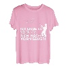 Lustiges Angler T-shirt zum fischen für fischer mit der Rute T-Shirt