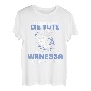 Reicht mir die Rute ihr Narren Wanessa will angeln T-Shirt