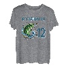 O-Fishally 12 Years Old Fisherman 12th Birthday Angeln T-Shirt
