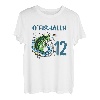 O-Fishally 12 Years Old Fisherman 12th Birthday Angeln T-Shirt