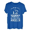 ich habe nicht immer schlechte Laune sport T-Shirt