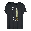 Northern Pike Fishing T-Shirt, meins ist so groß T-Shirt