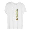 Northern Pike Fishing T-Shirt, meins ist so groß T-Shirt