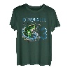 O-Fishally 3 Years Old Fisherman 3. Geburtstag Angeln T-Shirt