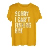 Fishing Angeln Lustiges Angler T-Shirt