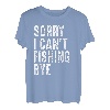 Fishing Angeln Lustiges Angler T-Shirt