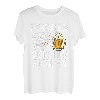 Fischen & Bierchen Zischen Angler Angeln Fisch Angel Fischer T-Shirt