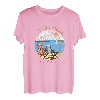 Retro Hilton Head Souvenir - Vintage Strand Urlaub T-Shirt