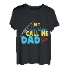 Meine Angelfreunde nennen mich Dad Fishing Lover Fisherman T-Shirt