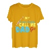 Meine Angelfreunde nennen mich Dad Fishing Lover Fisherman T-Shirt