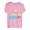 Meine Angelfreunde nennen mich Dad Fishing Lover Fisherman T-Shirt
