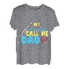 Meine Angelfreunde nennen mich Dad Fishing Lover Fisherman T-Shirt