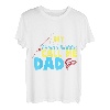Meine Angelfreunde nennen mich Dad Fishing Lover Fisherman T-Shirt