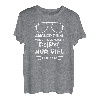 Angeln: Angler Papa Wie Ein Normaler Papa Nur Vi... Vatertag T-Shirt
