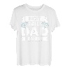 Angler Fischer Vater Fischer Papa Fisch T-Shirt