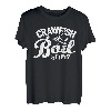 Crawfish Boil Rundhemd Cajun Crayfish Party Festival Team T-Shirt