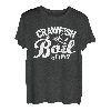 Crawfish Boil Rundhemd Cajun Crayfish Party Festival Team T-Shirt