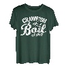 Crawfish Boil Rundhemd Cajun Crayfish Party Festival Team T-Shirt