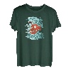 Deep Sea Monster Fischangeln Pullover Hoodie