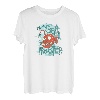 Deep Sea Monster Fischangeln Pullover Hoodie